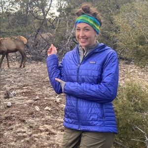 Patagonia Nano Puff Hoody Jacket